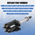 Ignition Distributor With Cap Rotor Replacement For Chevy Astro C1500 C2500 K1500 S10 Caprice Gmc Caballero G1500 Jimmy Replace