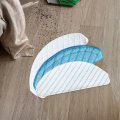 Safercctv Replacement Mopping Pads Disposable And Reusable Mop Compatible With Ecovacs Deebot Ozmo T8 Aivi Max N8 Pro Vacuum