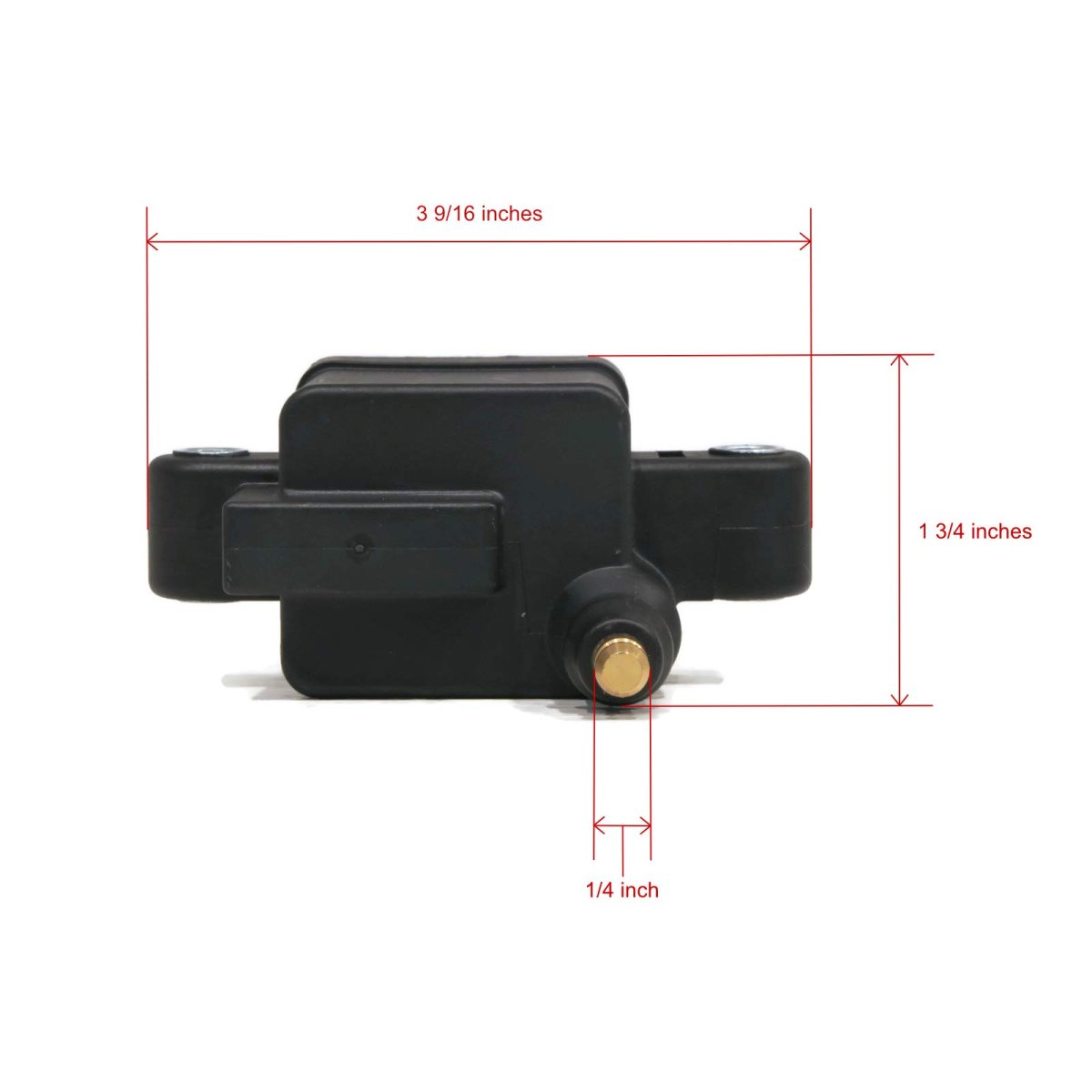 Ignition Coil For Mercury Optimax Marine Engines 1a51412cb 1a51412cd 1a51412cn 1a51412db 1a51412dd