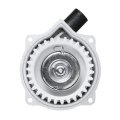 Jdllong Lt80 Recoil Pull Start Starter Fits For Suzuki Quadsport 80 Kfx80 1987-2006 Rewind Replace 18100-40b03 With Matching