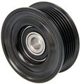Hayden Automotive 5021 Idler And Belt Tensioner Pulley 