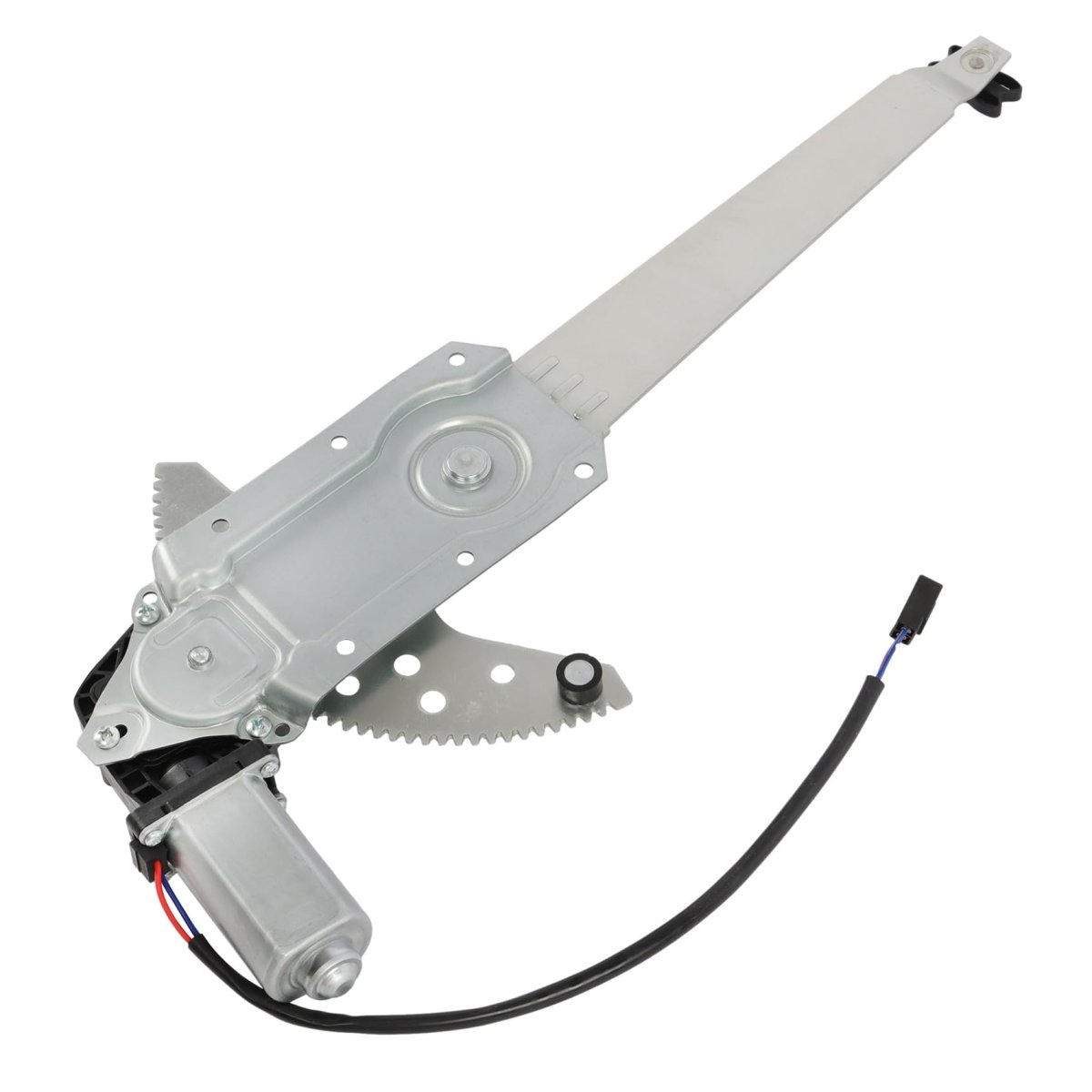 Front Right Power Window Regulator With Motor Replacement For Ford F150 Truck 1981-1996 741-754