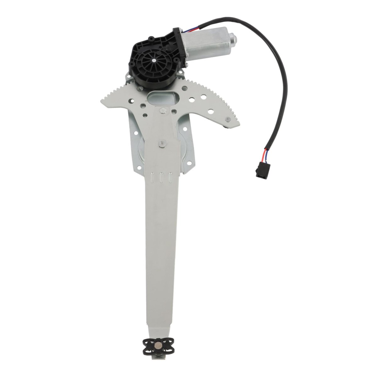 Front Right Power Window Regulator With Motor Replacement For Ford F150 Truck 1981-1996 741-754