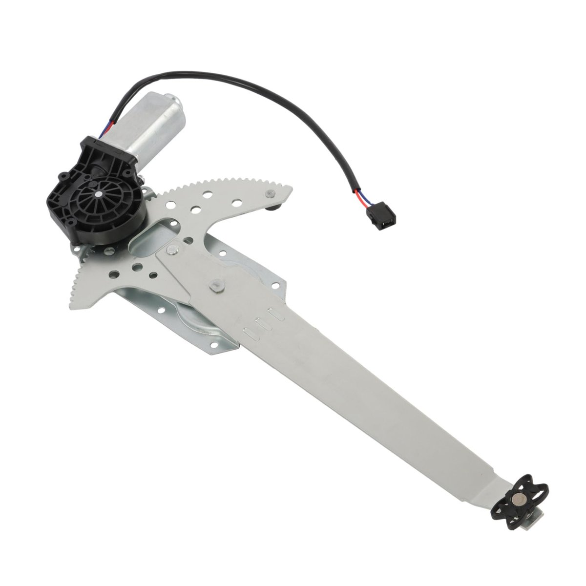 Front Right Power Window Regulator With Motor Replacement For Ford F150 Truck 1981-1996 741-754