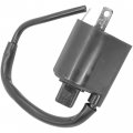Caltric Ignition Coil Compatible With Yamaha Virago 700 Xv700 Xv-700 1984-1987 Shorter