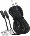 Baomain Pneumatic Cylinder Magnetic Sensor Reed Switch Cs1-m Proximity Pack Of 2