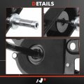 A-premium Spare Tire Hoist Wheel Winch Assembly Compatible With Hyundai Santa Fe 2013-2018 Sport Utility