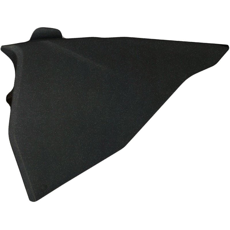 Airbox Covers Black Metallic For 21-22 Gas Mc450f
