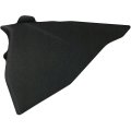Airbox Covers Black Metallic For 21-22 Gas Mc450f 