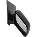 Door Mirror For Ford Transit Connect 2011 2012 2013 Passenger Side Manual Glass Non Heated Paintable Folding Fo1321379 