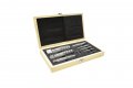 Jumbo 9 Piece Easy Out Screw Extractor Spiral Flute