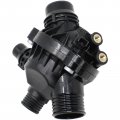 Aip Electronics Complete New Electric Engine Water Pump Thermostat Kit Compatible With Bmw X3 Z4 1 3 5 Series 11517563183