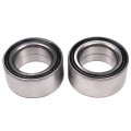 Jdmspeed New Front Left Right Wheel Hubs With Studs Bearings Replacement For Polaris Rzr S 800 Efi 2008 2009 2010 2011 2012