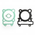Topteng Motorcycle Piston Cylinder Kit 74mm Gasket Top End Fits For Yamaha Ybr250 1s4 2007-2009 Xt250 1yb 2013-2015