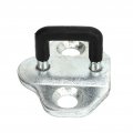 Aramox Door Latch Striker For Commodore Vt Vx Vy Vz Vu Wh Wk Wl 2pcs Lock Catch Steel Construction 92178627