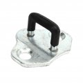 Aramox Door Latch Striker For Commodore Vt Vx Vy Vz Vu Wh Wk Wl 2pcs Lock Catch Steel Construction 92178627