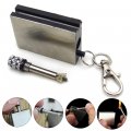 Httmt 5x Instant Survival Magnesium Fire Starter 15000 Matches In One Camping Item Number Et-match001