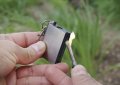 Httmt 5x Instant Survival Magnesium Fire Starter 15000 Matches In One Camping Item Number Et-match001