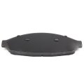Brake Pad Set 8pcs Front And Rear Semi Metal D931 D932 For Ford Crown Victoria Lincoln Town Car Mercury Grand Marquis Marauder 