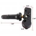 Ocpty Programmed Tire Pressure Sensor Tpms For Selsctd Lincoln For Mercury Set Of 4 315mhz De8t-1a180-aa 9l3z1a189a