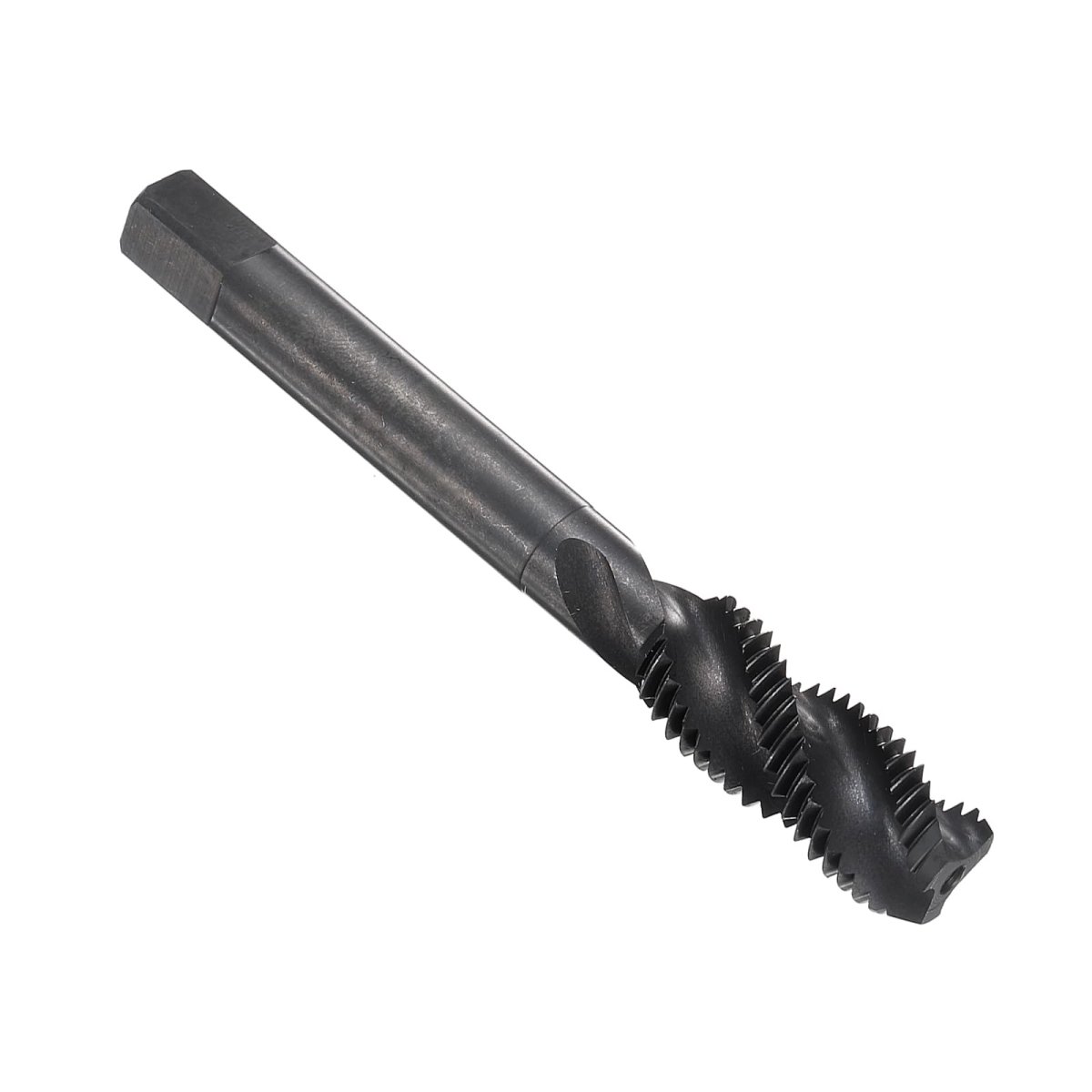 Spiral Flute Thread Taps M12 X 1 5 H2 Metric Machine Threading Tap Bit Nitrided Coated Screw Tapping Repair Tool M2 High-speed