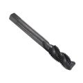 Spiral Flute Thread Taps M12 X 1 5 H2 Metric Machine Threading Tap Bit Nitrided Coated Screw Tapping Repair Tool M2 High-speed 