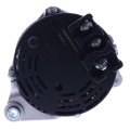 Solarhome New 12v 85a Alternator 305-3661 225-3142 225-3144 Compatible With Caterpillar Skid Steer 247b 257b 216b 226b 232b