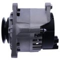 Solarhome New 12v 85a Alternator 305-3661 225-3142 225-3144 Compatible With Caterpillar Skid Steer 247b 257b 216b 226b 232b