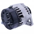 Solarhome New 12v 85a Alternator 305-3661 225-3142 225-3144 Compatible With Caterpillar Skid Steer 247b 257b 216b 226b 232b