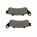 Caltric Rear Brake Pads Compatible With Honda Nt700 700 Nt700v Nt 700v Deauville 2006-2012