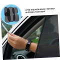 Sherchpry 5pcs Sun Catcher For Carshield Auto Windshieldshades Sun Visors Shade Windscreen Cover Mesh Suction Cup Sun Sunshade