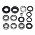 Sfriding Rear Differential Axle Bearing Seal Kit For Honda Trx500 2005-2014