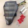 Smt- Smoke Led Tail Light Compatible With 2006 2007 2008 2009 2010 2011 2012 2013 Yzf R6 B075cy65bt