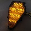 Smt- Smoke Led Tail Light Compatible With 2006 2007 2008 2009 2010 2011 2012 2013 Yzf R6 B075cy65bt
