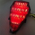 Smt- Smoke Led Tail Light Compatible With 2006 2007 2008 2009 2010 2011 2012 2013 Yzf R6 B075cy65bt