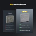 Cabin Air Filter Cp819 Cf11819 3sf79-aq000 97133-3saa0 19130294 Cf10742 For 2010-2017 Chevrolet Gmc Terrain 2011-2019 Hyundai
