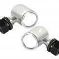 Sunpie Mini Motorcycle Turn Signals Led Signal Lights Indicator Light Universal Blinkers Front For Triumph Honda Kawasaki 