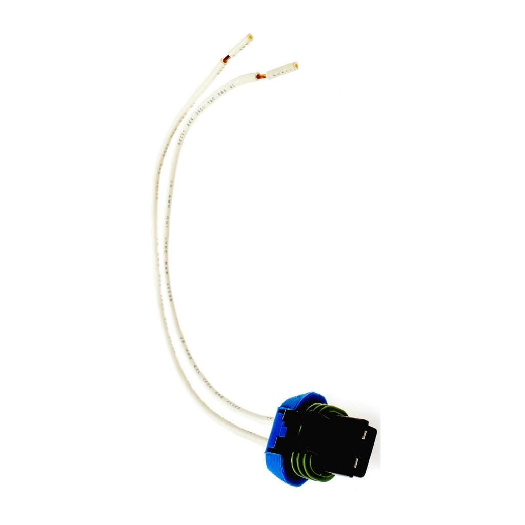 Accelerator Pedal Position Sensor Connector For Navistar 7700 2005 2006 2007 Plastic Male Blade Terminal Pigtail Assembly With