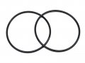 Captain O-ring Replacement P6119 For Bestway Flowclear Pump Filter Cap Cover 2 Pack See Details Compatible Models 
