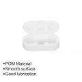 Uxcell Blind Chain Connector 100pcs Plastic Bead Ball Cord Connectors For Roman Roller Shades Blinds Curtained Fit 4 5mm Bead
