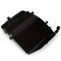 Tcmt Black Aluminum Cooler Engine Cooling Radiator Fit For Honda Cbr600rr 2007-2023 Abs 2009-2023