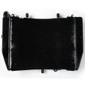 Tcmt Black Aluminum Cooler Engine Cooling Radiator Fit For Honda Cbr600rr 2007-2023 Abs 2009-2023