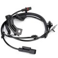 Right Rear Abs Wheel Speed Sensor For Chrysler 200 2011 2014 Sebring 2007 2010 Dodge Avenger 2008 Replaces 56029338ab Su9961 