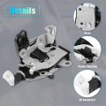 Uxcell Replacement Front Left Driver Side Power Door Lock Actuator Motor Ford For Ranger 1998-2011 Latch Assembly Replace No