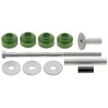 Stabilizer Bar Link Set For 2007 2018 Chevy Silverado 1500 Front Suspension Rubber Green Split Bushing Ends Alx Pau Me 