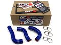 Hps 57-1030-blue Blue Silicone Radiator Coolant Hose Kit 