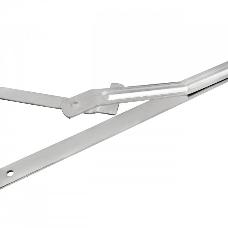 Attic Ladder Spreader Hinge Armsa Replacement Kit For Werner 55-1 2006 And Older Pair