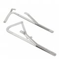 Attic Ladder Spreader Hinge Armsa Replacement Kit For Werner 55-1 2006 And Older Pair