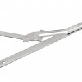 Attic Ladder Spreader Hinge Armsa Replacement Kit For Werner 55-1 2006 And Older Pair