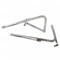 Attic Ladder Spreader Hinge Armsa Replacement Kit For Werner 55-1 2006 And Older Pair